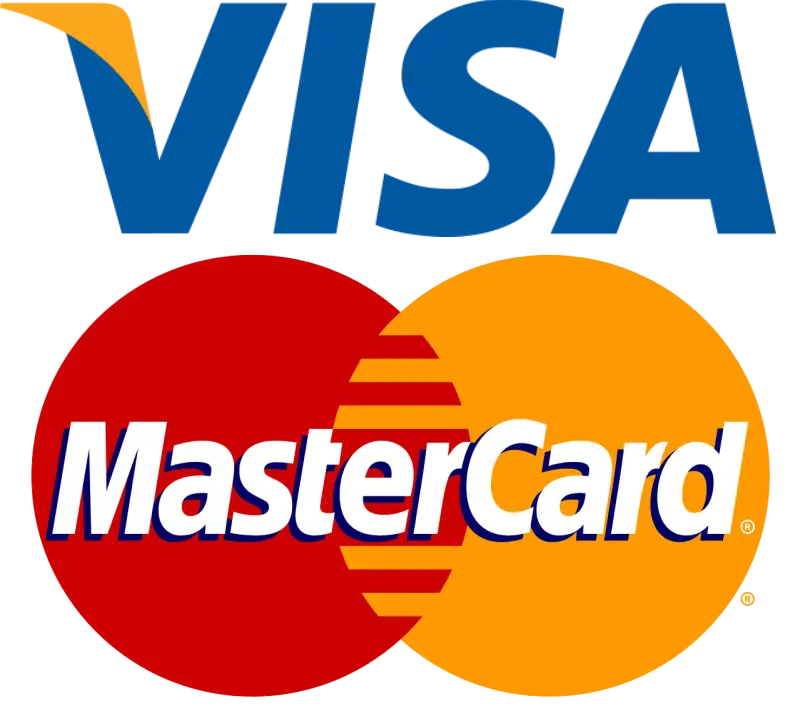 visa dan mastercard
